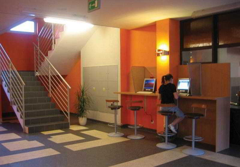 System Hotels Cracóvia Exterior foto